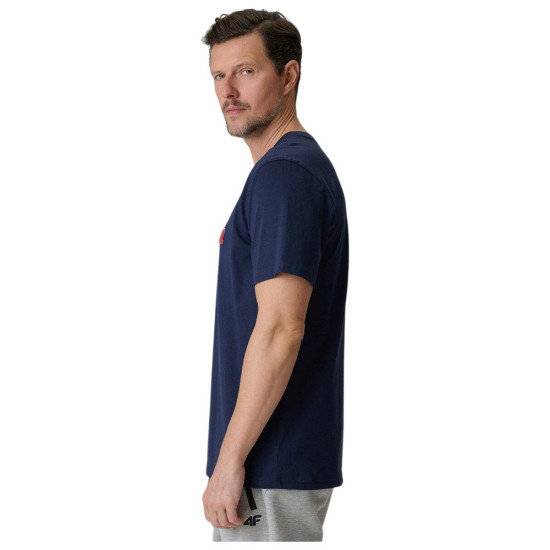 4F Ανδρική κοντομάνικη μπλούζα